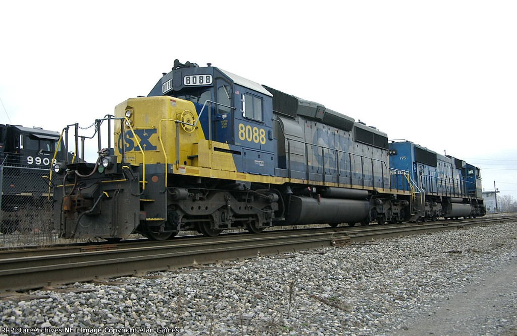 CSX 8088